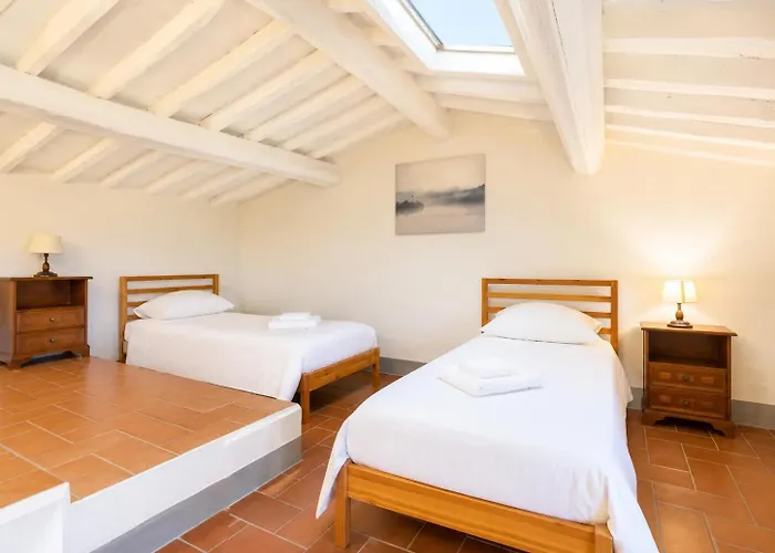 Villa Le Balze Large Private Pool Wifi